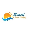 Sunset Air Duct Cleaning logo